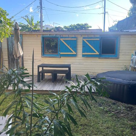 Kazabaste, Escapade Spa Et Jardin Privatif Basse-Terre Exterior foto