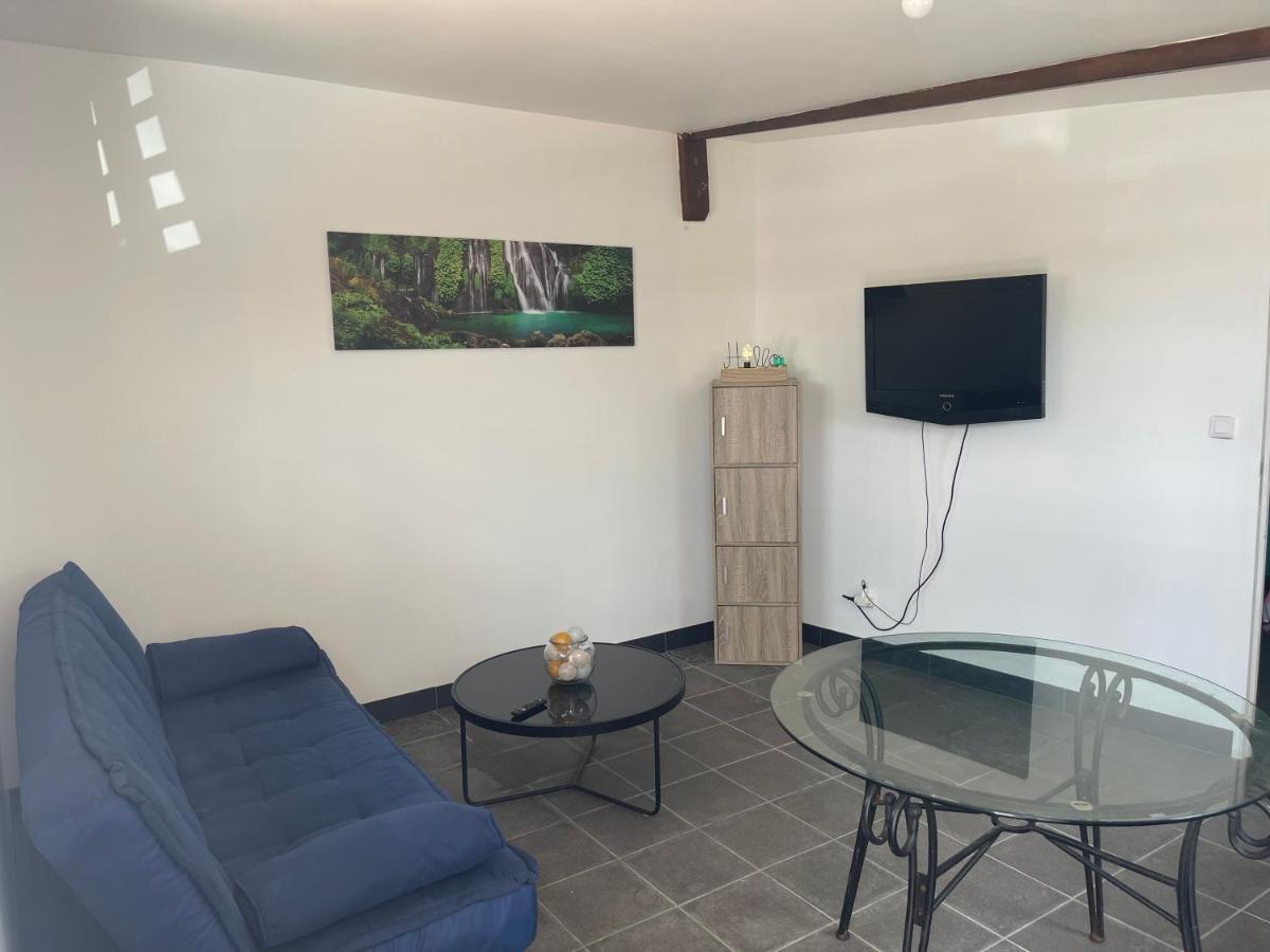 Kazabaste, Escapade Spa Et Jardin Privatif Basse-Terre Exterior foto