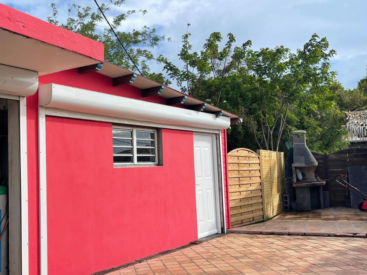Kazabaste, Escapade Spa Et Jardin Privatif Basse-Terre Exterior foto