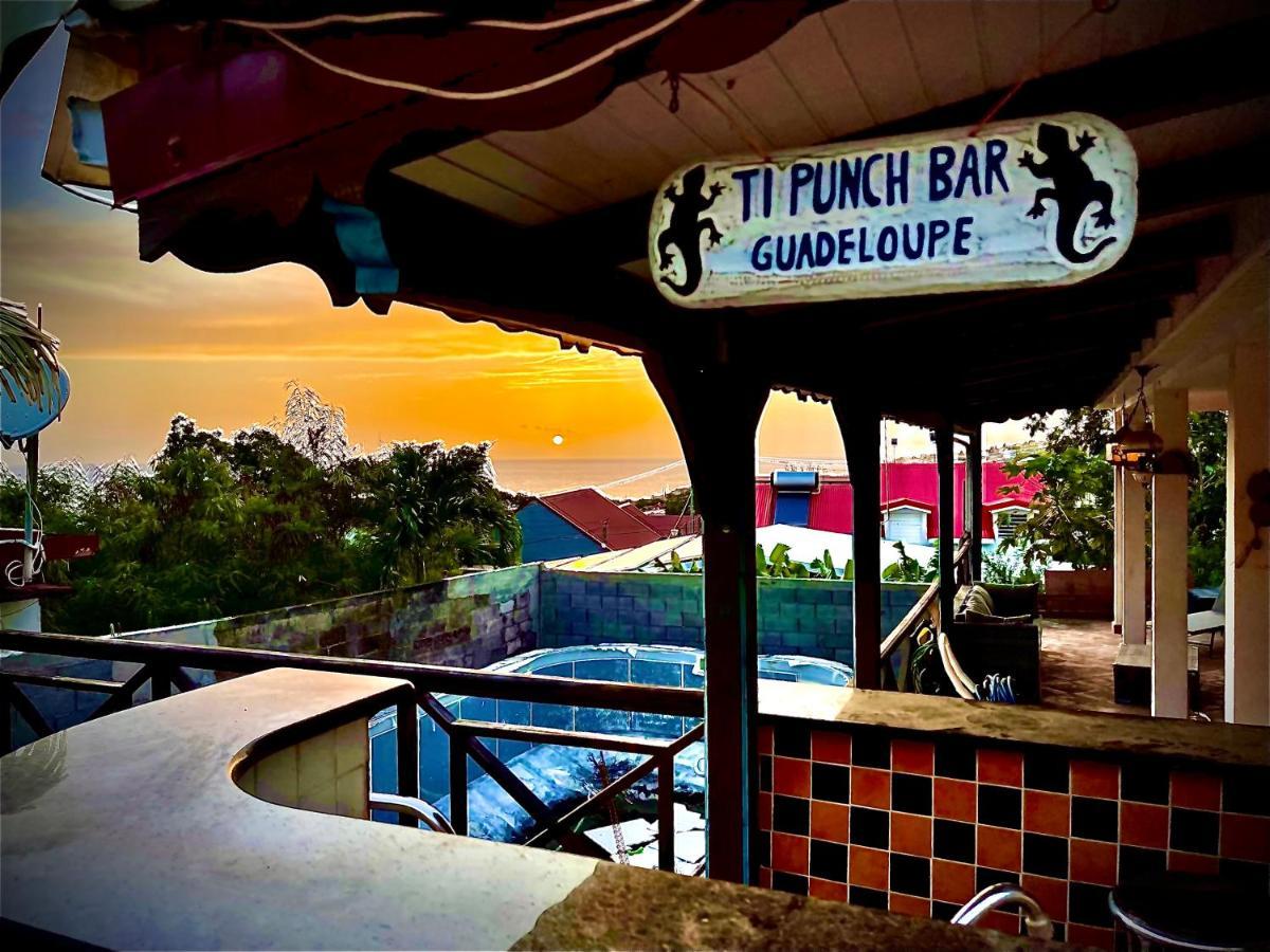 Kazabaste, Escapade Spa Et Jardin Privatif Basse-Terre Exterior foto